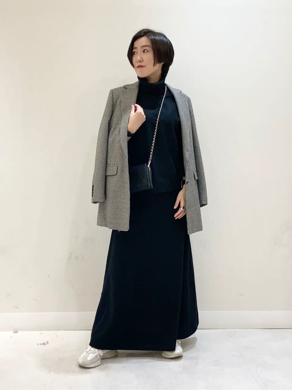 ICB 米森 コーディネート画像