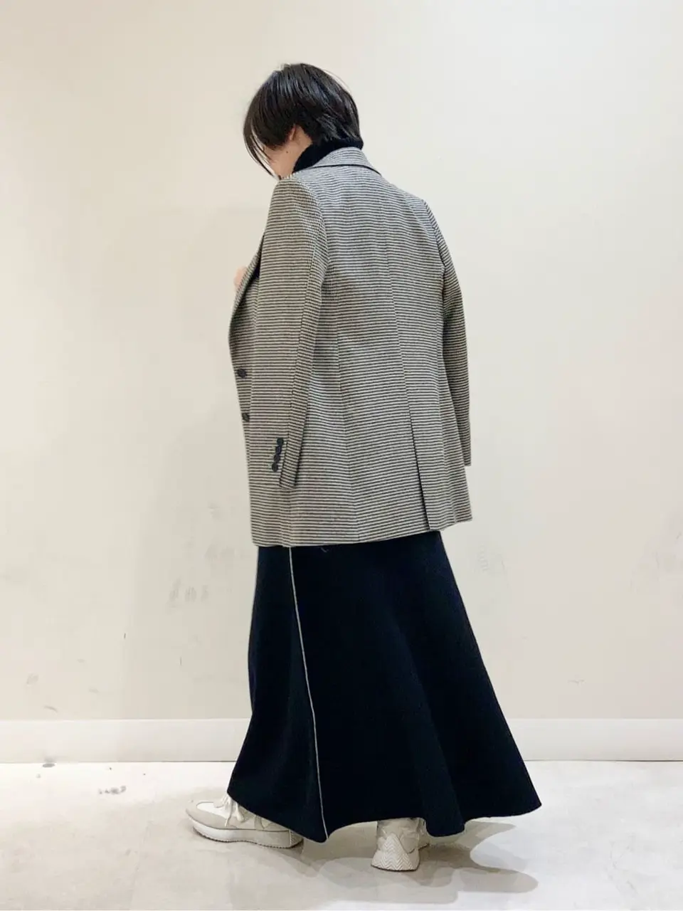 ICB 米森 コーディネート画像