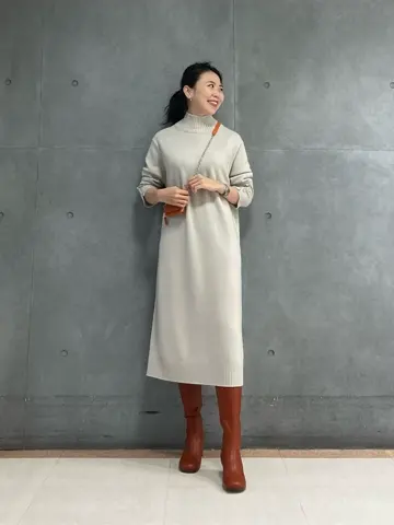 ICB 古住 コーディネート画像