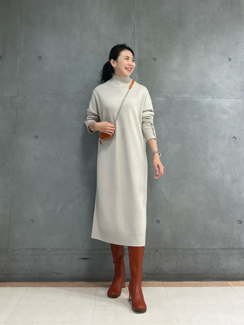 ICB 古住 コーディネート画像