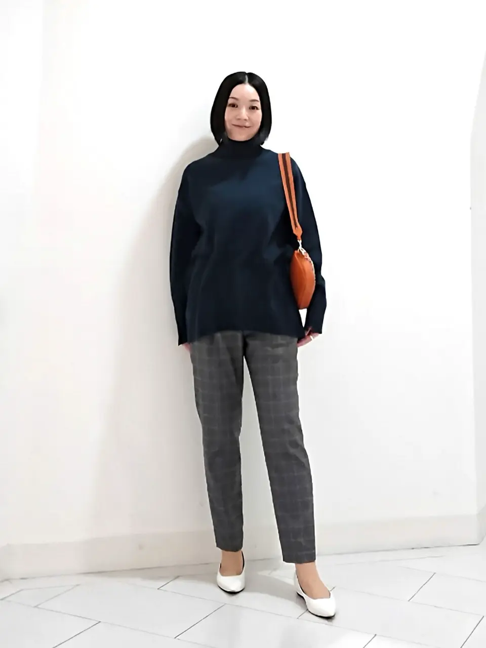 ICB KANAE コーディネート画像