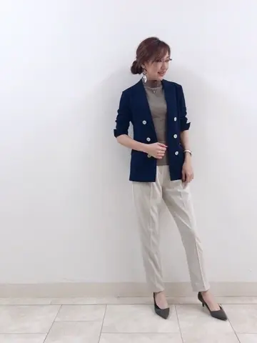 ICB 世戸 コーディネート画像