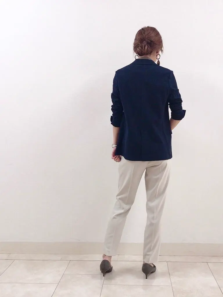 ICB 世戸 コーディネート画像