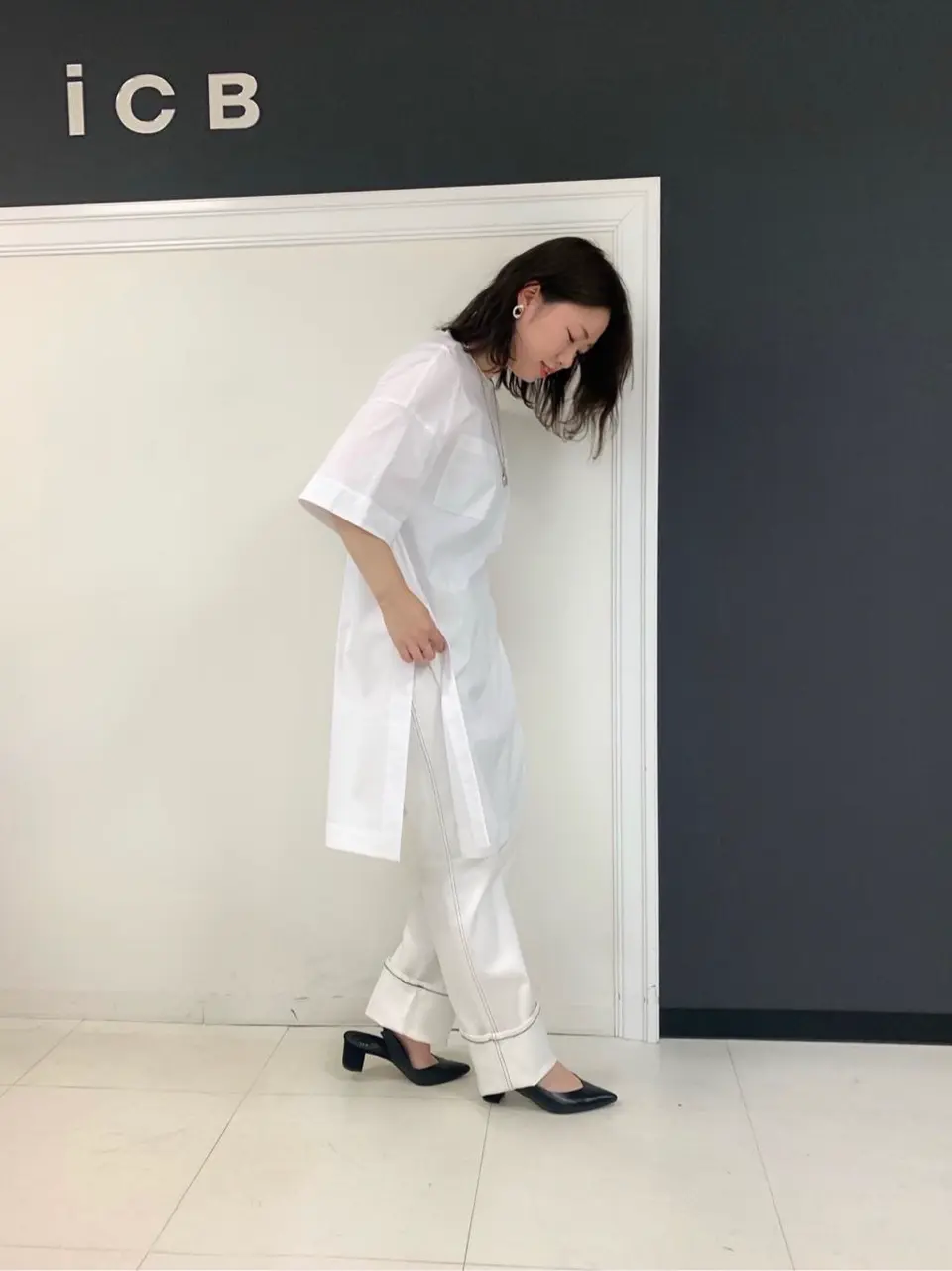  岡本 コーディネート画像