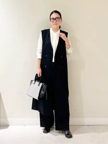 ICB 玉田 コーディネート画像