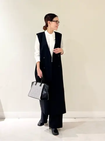 ICB 玉田 コーディネート画像