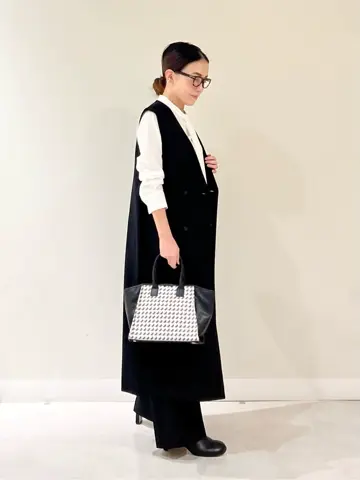 ICB 玉田 コーディネート画像