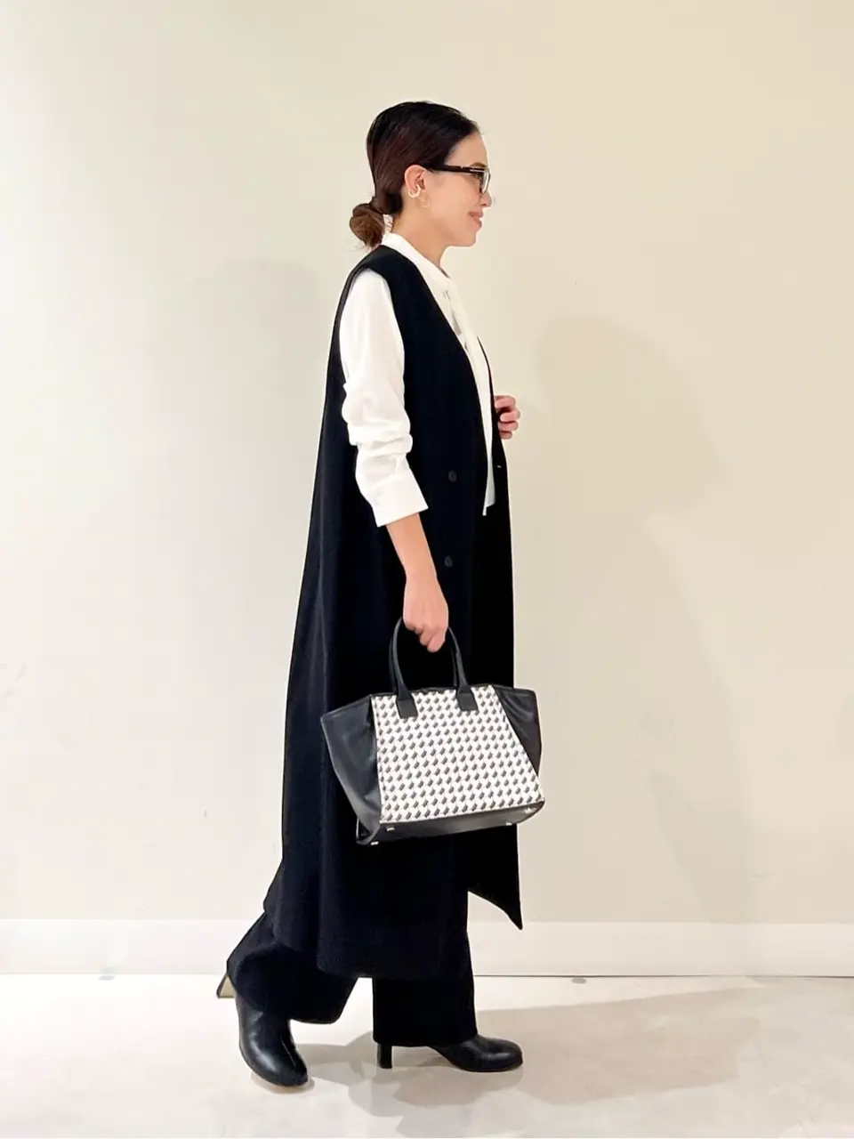 ICB 玉田 コーディネート画像