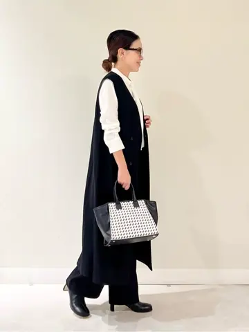 ICB 玉田 コーディネート画像