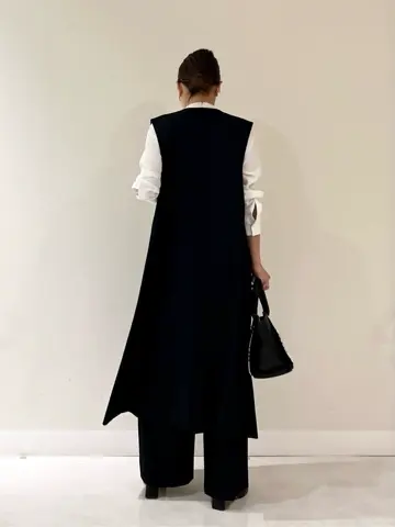 ICB 玉田 コーディネート画像