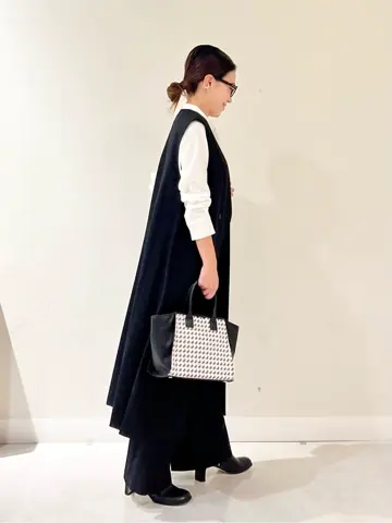 ICB 玉田 コーディネート画像