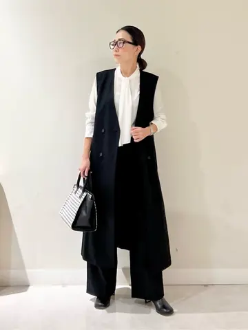 ICB 玉田 コーディネート画像