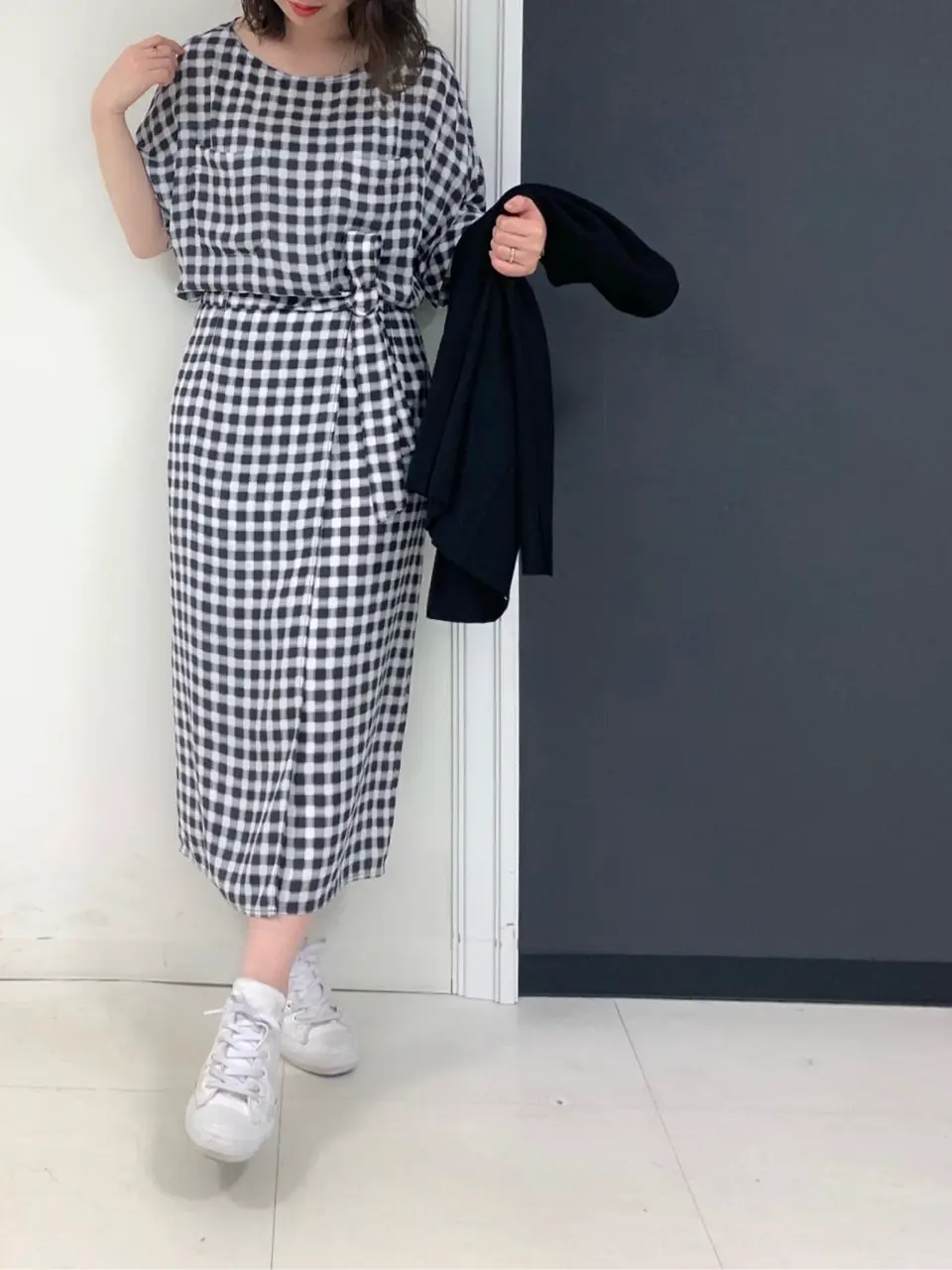 ICB 岡本 コーディネート画像