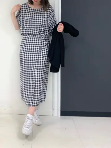 ICB 岡本 コーディネート画像