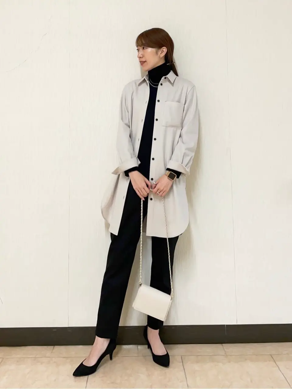 ICB Manami コーディネート画像