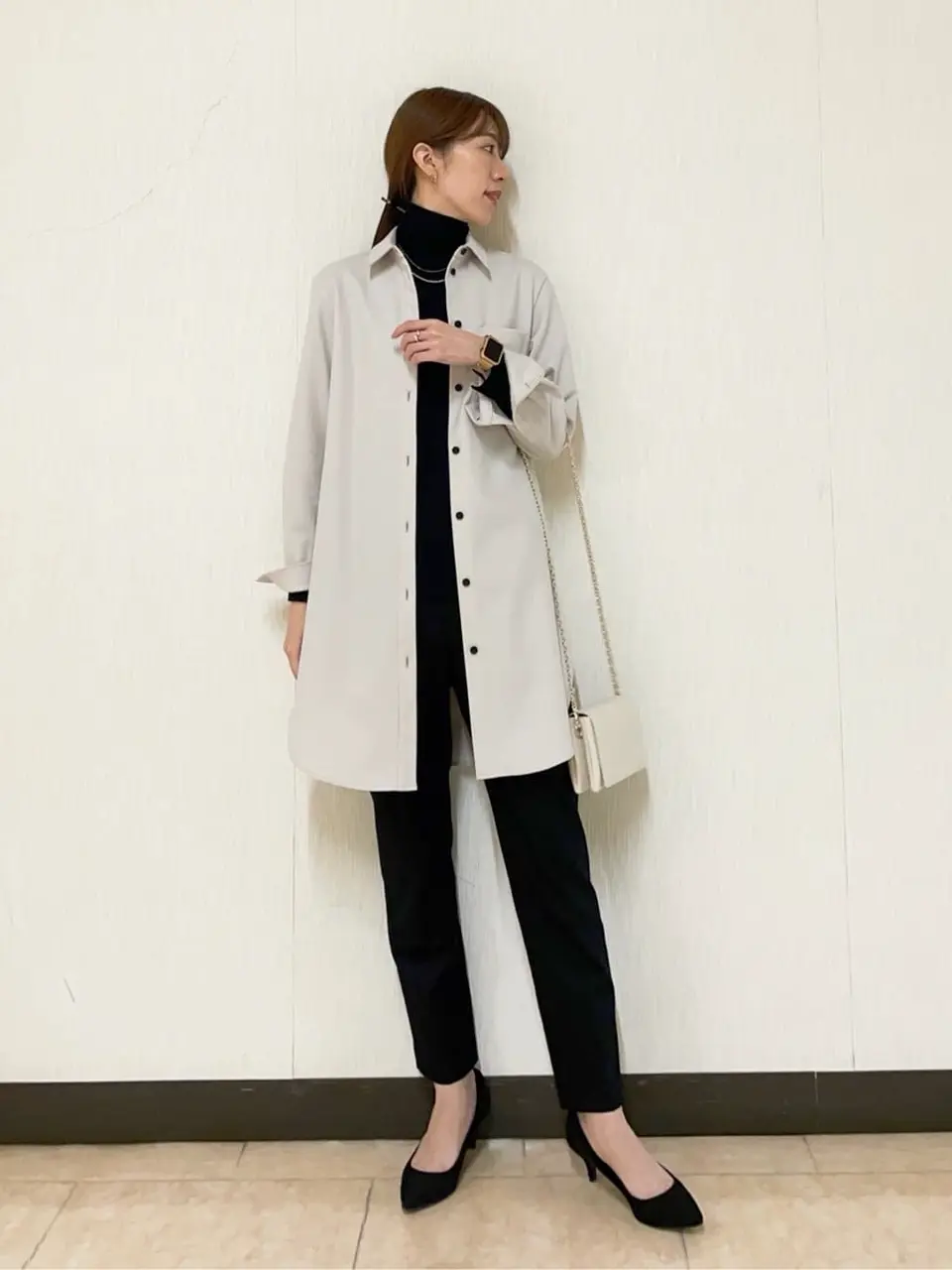 ICB Manami コーディネート画像