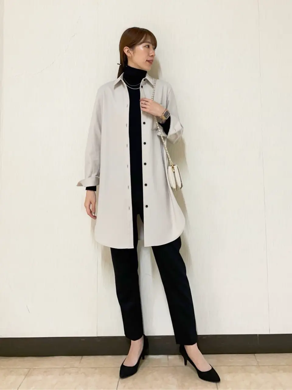 ICB Manami コーディネート画像