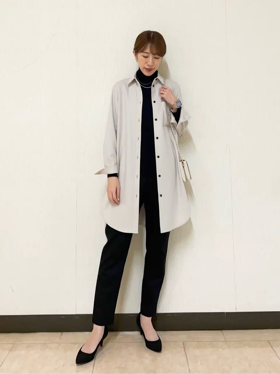 ICB Manami コーディネート画像