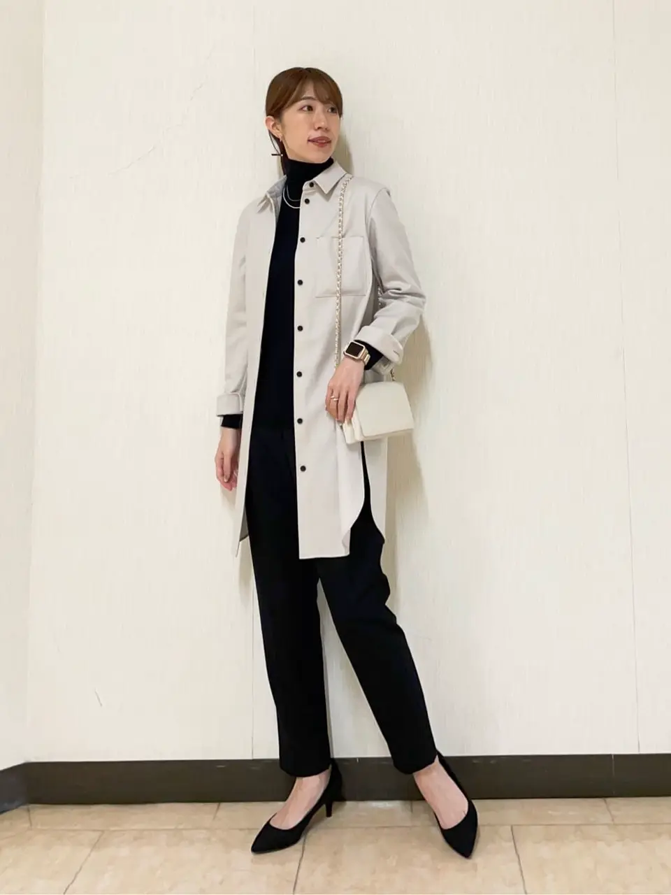 ICB Manami コーディネート画像