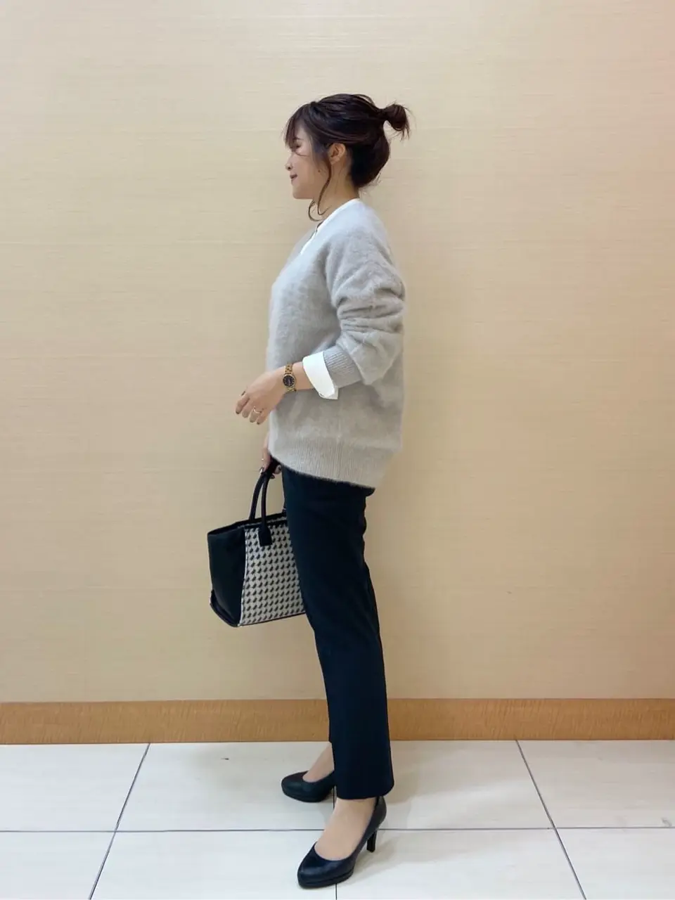 ICB ASUMI コーディネート画像