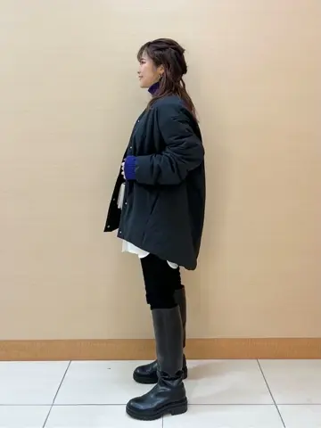 ICB ASUMI コーディネート画像