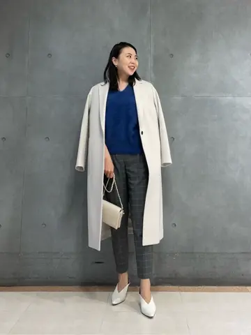 ICB 古住 コーディネート画像