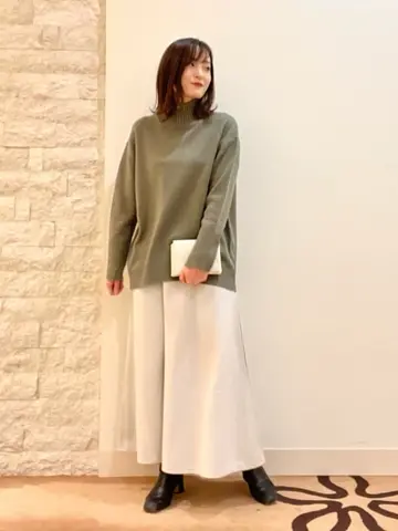 ICB 井阪 コーディネート画像