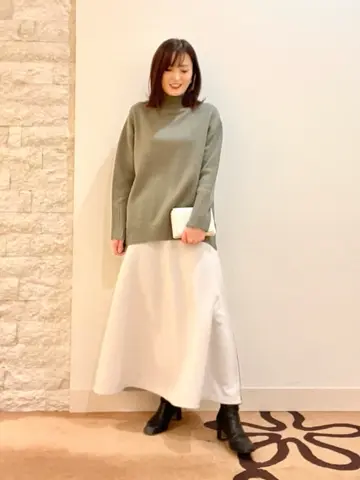 ICB 井阪 コーディネート画像