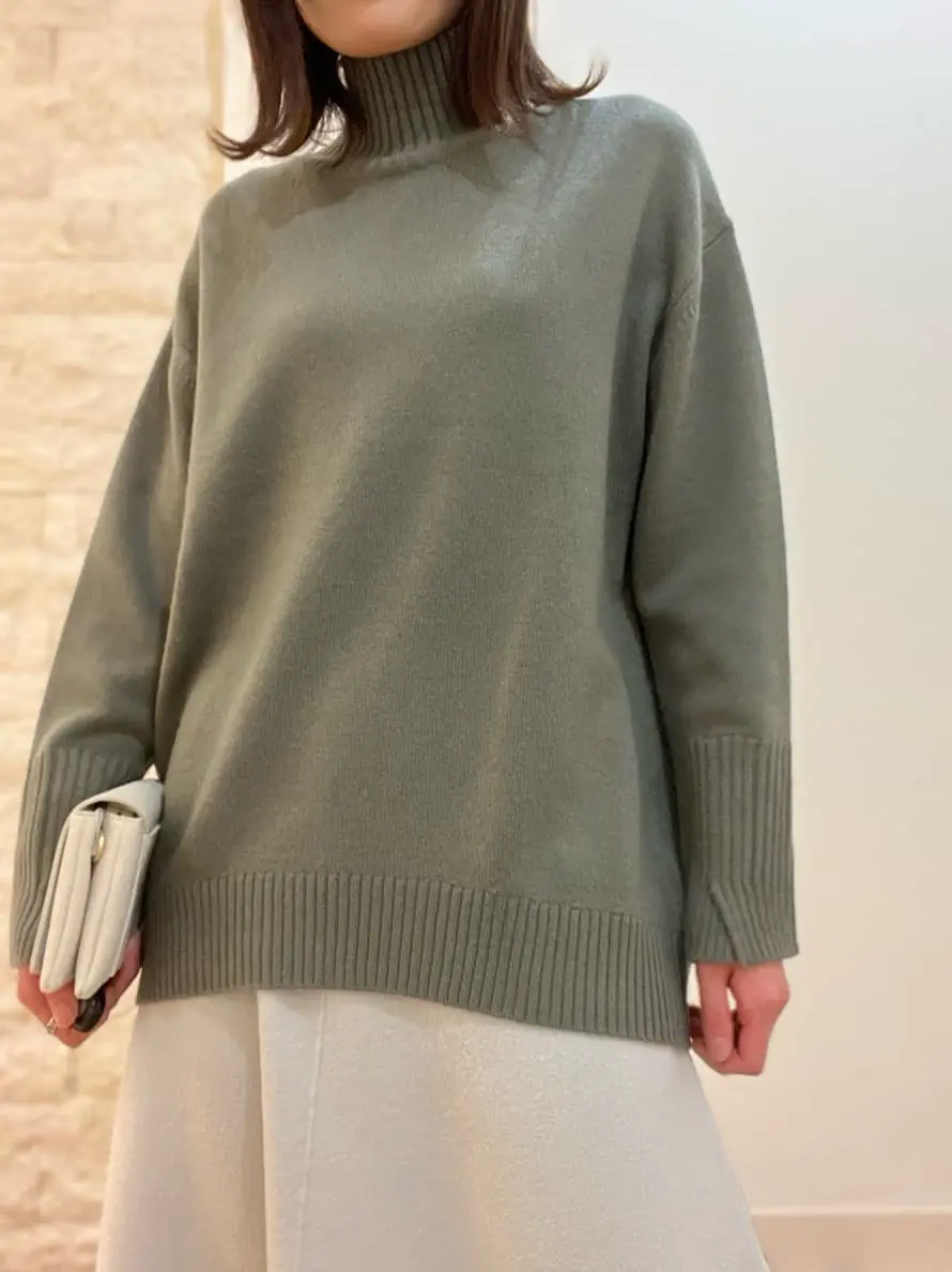 ICB 井阪 コーディネート画像