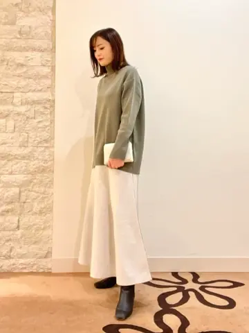 ICB 井阪 コーディネート画像