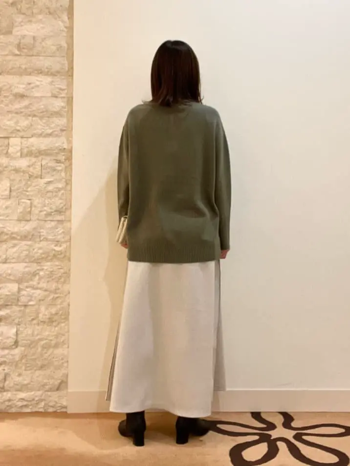 ICB 井阪 コーディネート画像