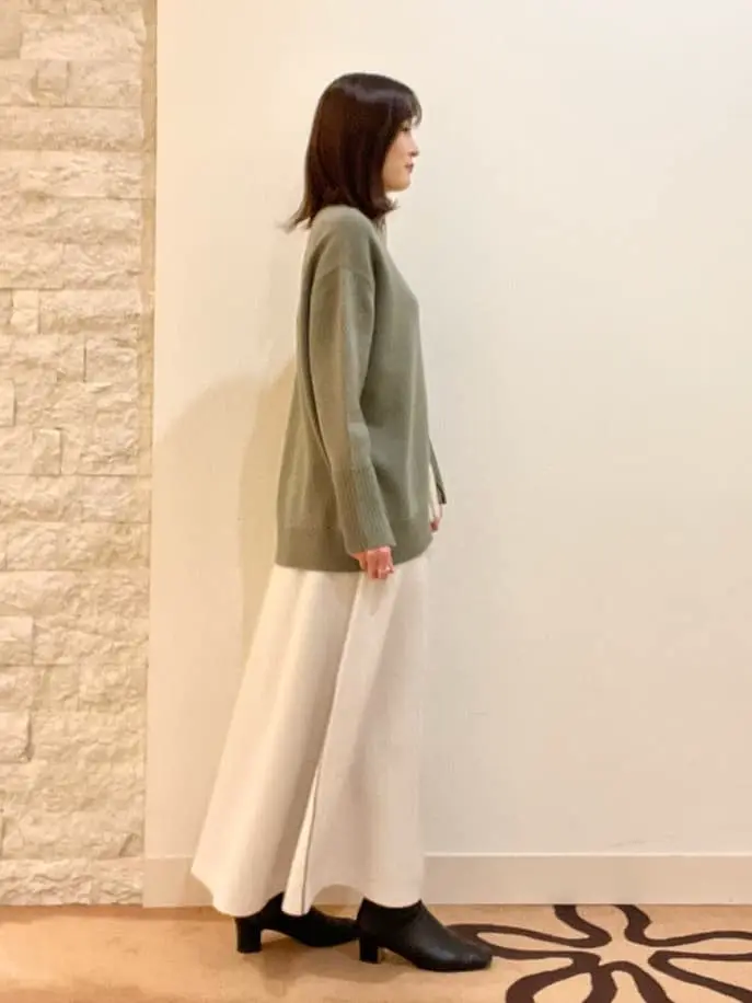 ICB 井阪 コーディネート画像