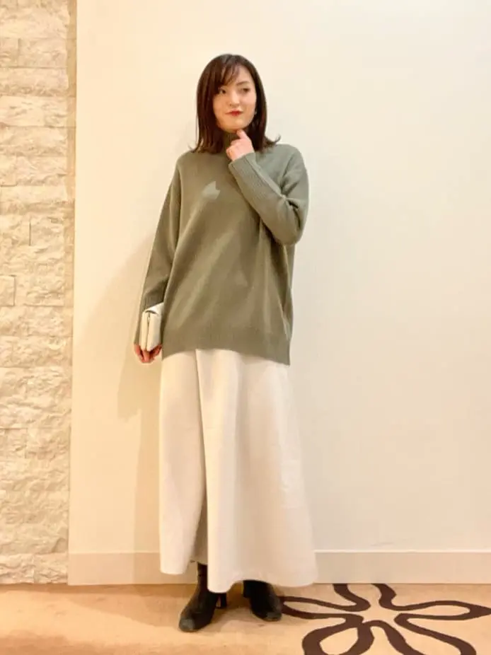 ICB 井阪 コーディネート画像