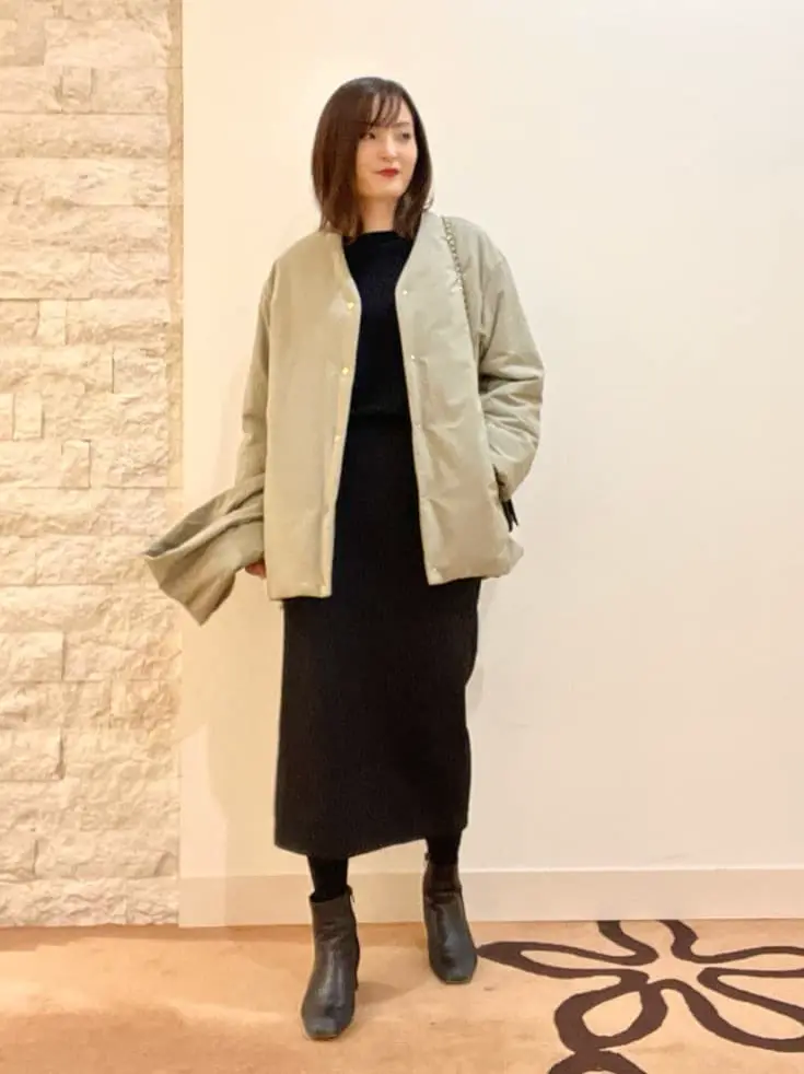 ICB 井阪 コーディネート画像