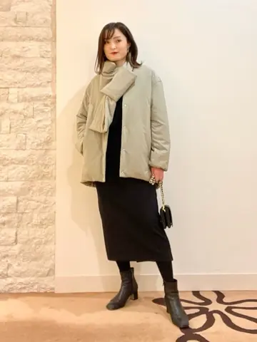 ICB 井阪 コーディネート画像