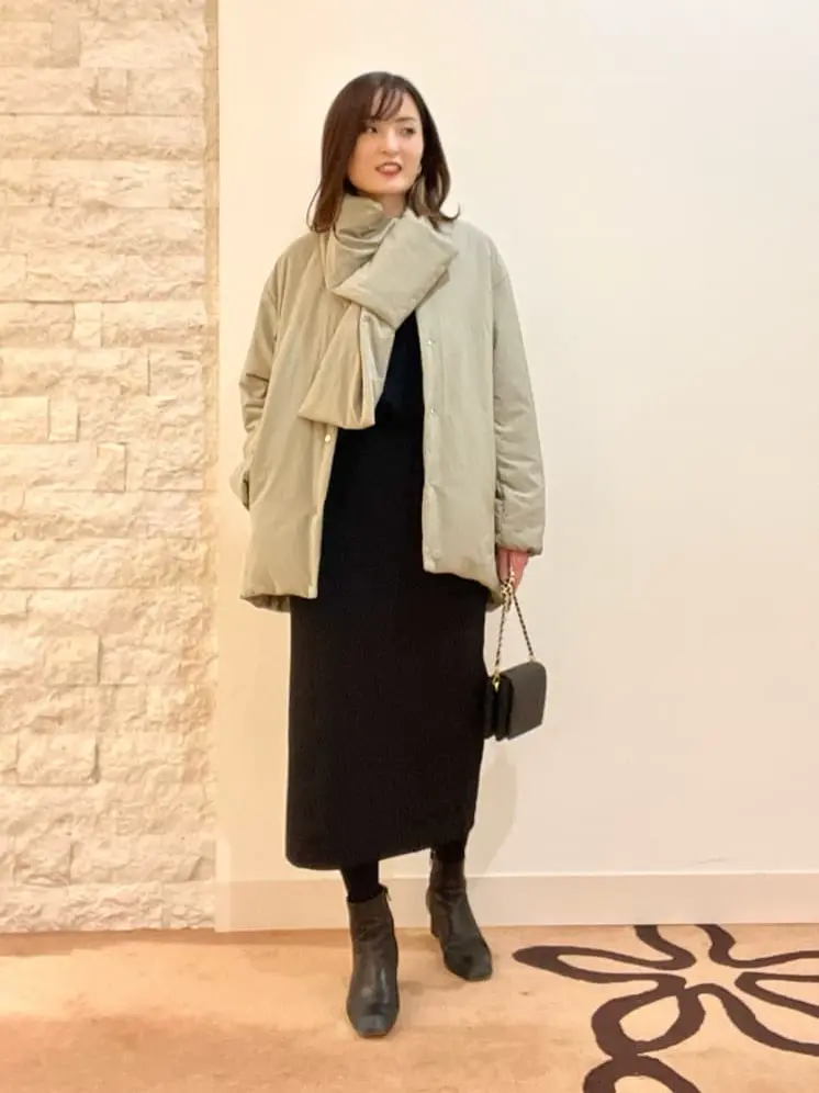 ICB 井阪 コーディネート画像