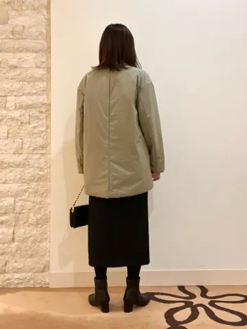 ICB 井阪 コーディネート画像