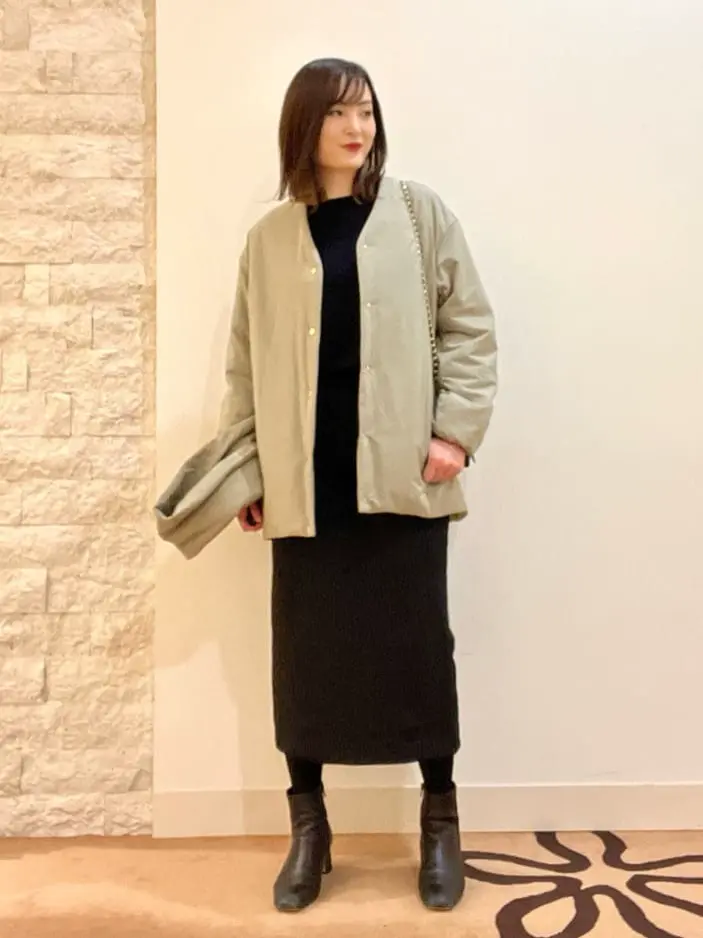 ICB 井阪 コーディネート画像