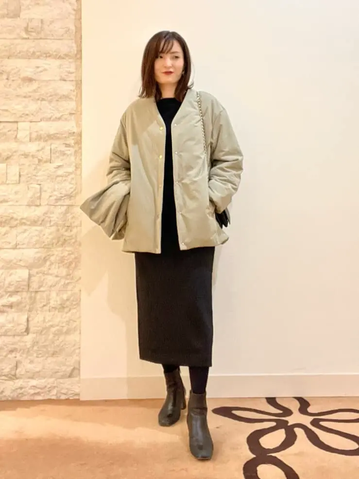 ICB 井阪 コーディネート画像