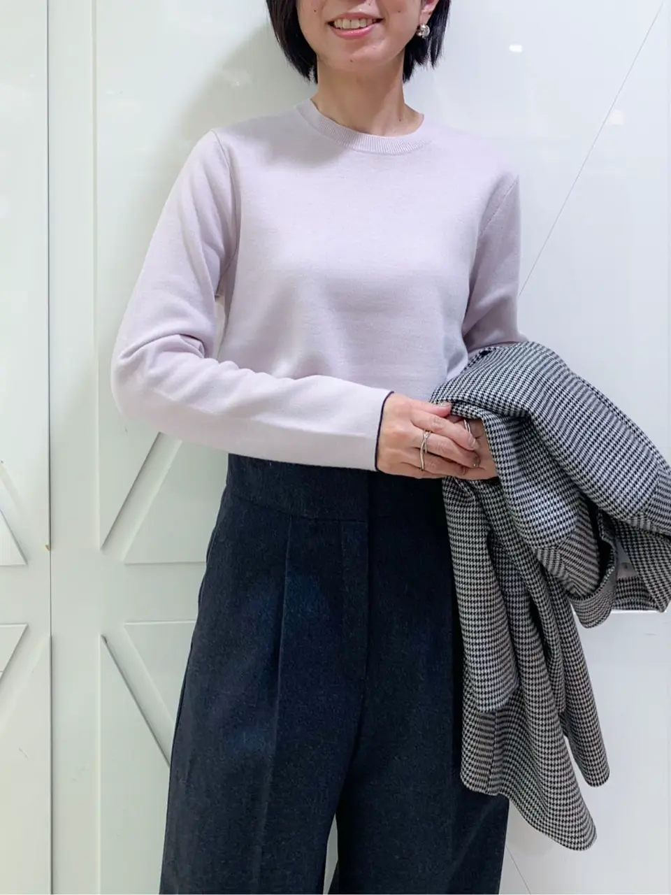 ICB 小田桐 コーディネート画像