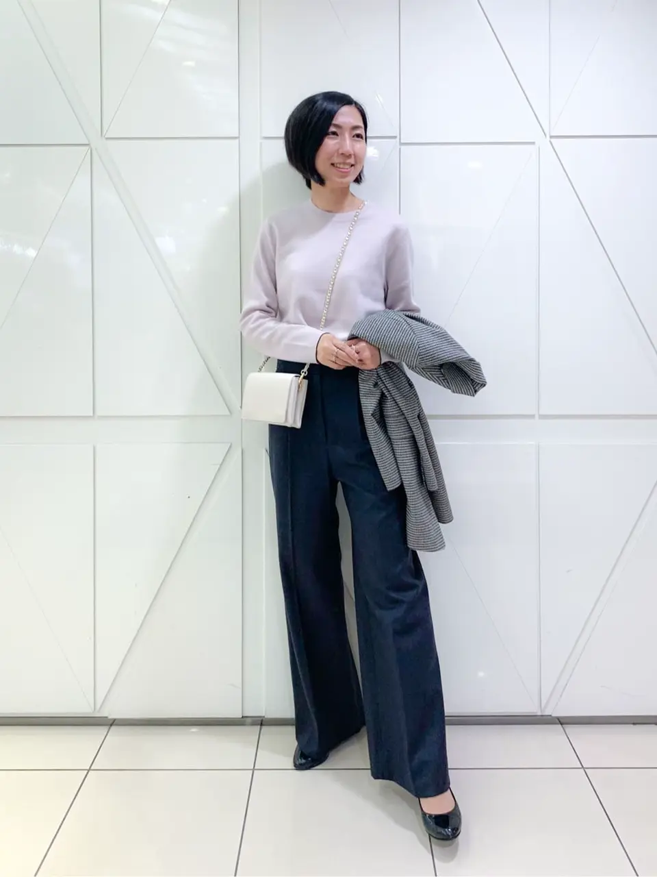 ICB 小田桐 コーディネート画像