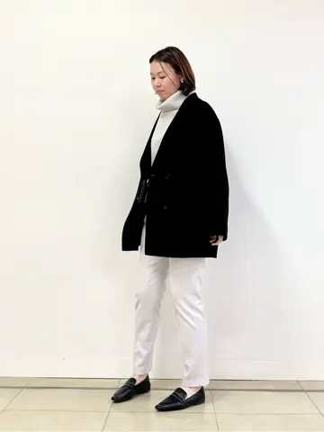 ICB 須賀原 コーディネート画像