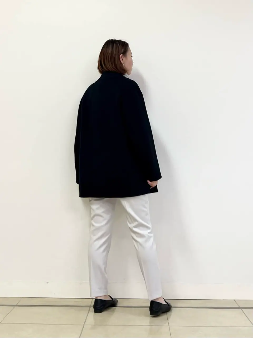 ICB 須賀原 コーディネート画像