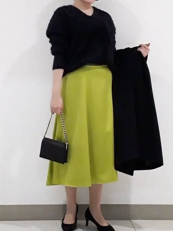 ICB 長谷川 コーディネート画像