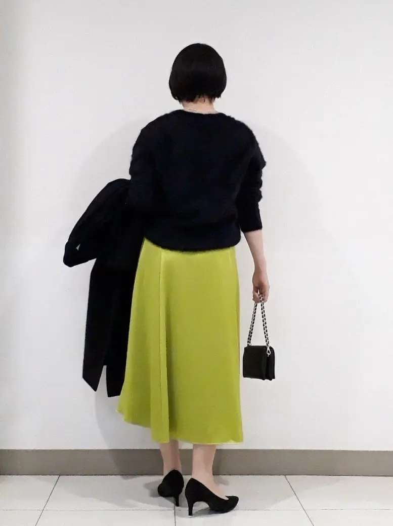 ICB 長谷川 コーディネート画像