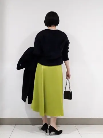 ICB 長谷川 コーディネート画像