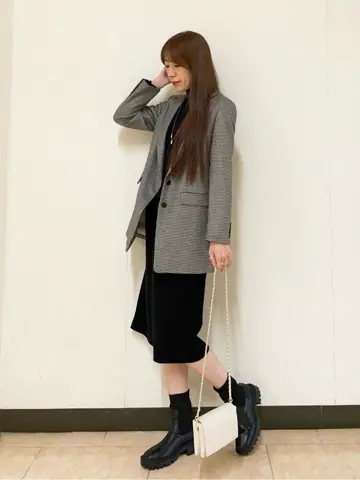 ICB Manami コーディネート画像