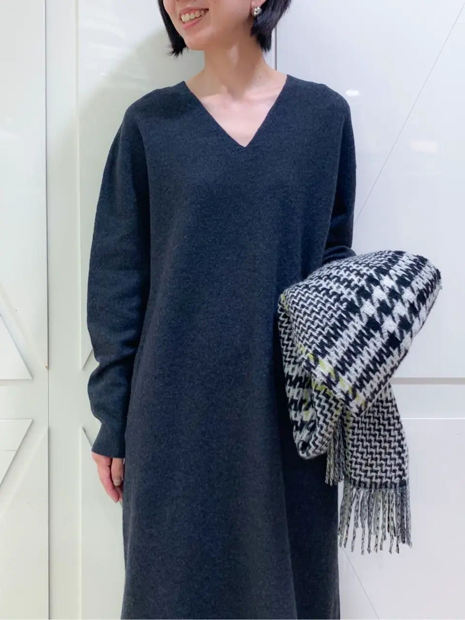 ICB 小田桐 コーディネート画像