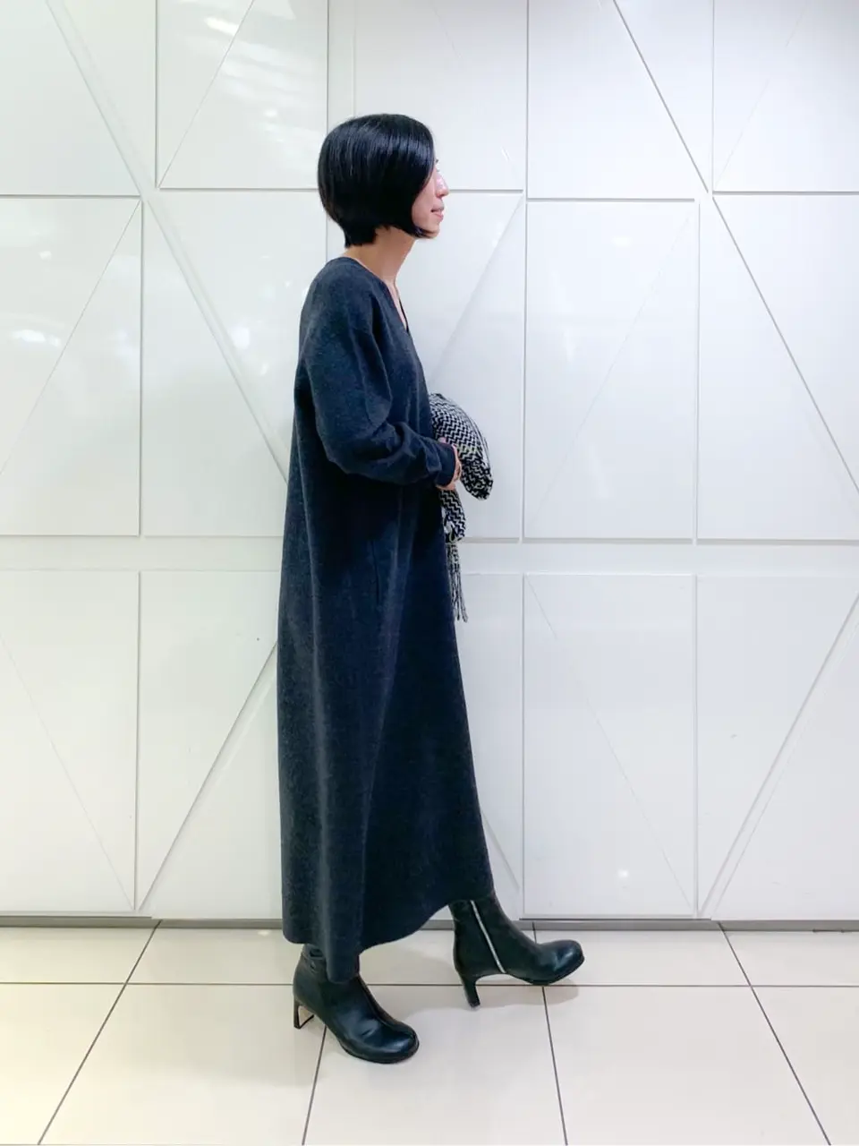 ICB 小田桐 コーディネート画像