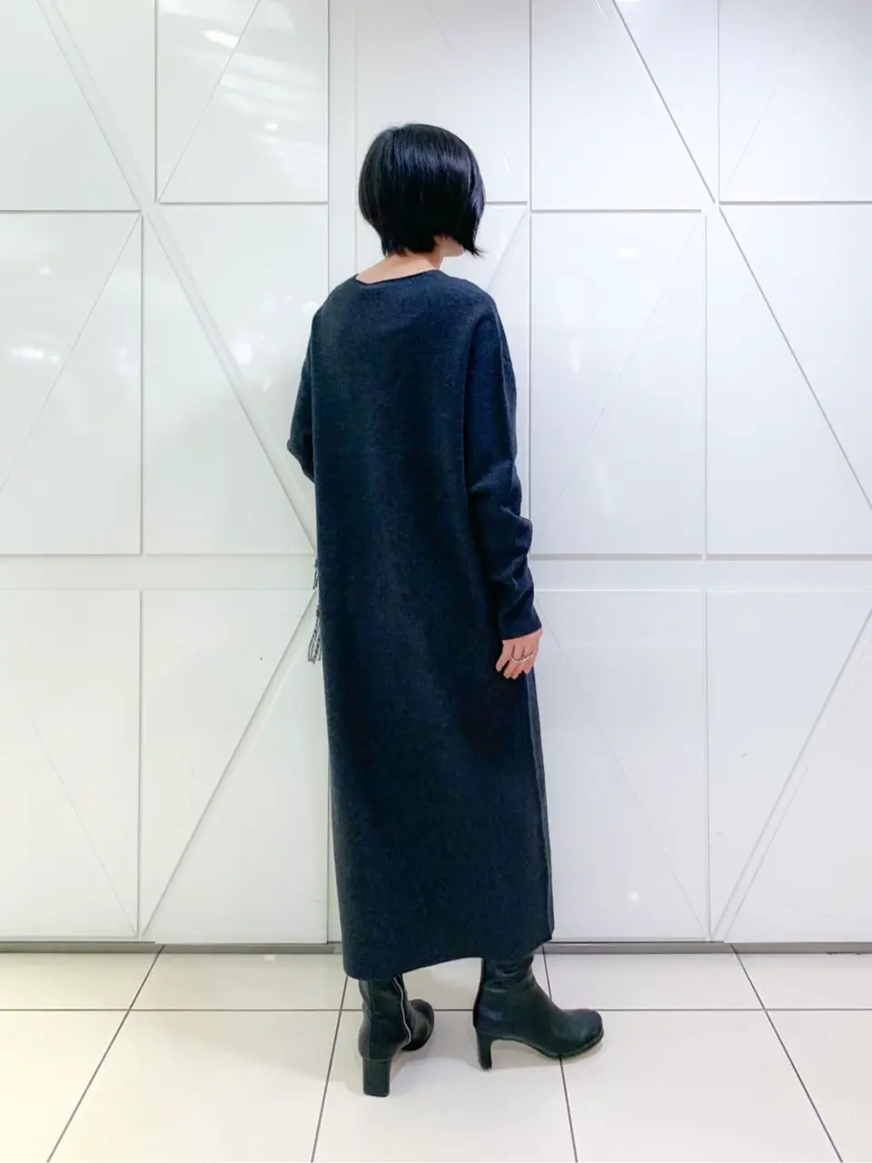 ICB 小田桐 コーディネート画像